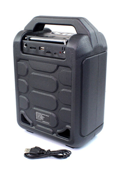 OEM Portable Bluetooth Speaker XB-621 BT Multifunctional and MP3 Radio