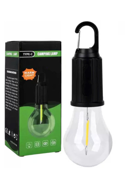 BASHAR Bec portabil NY 01 pentru camping cu incarcare USB