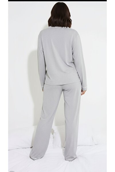 Merlot Gombos pizsama szett