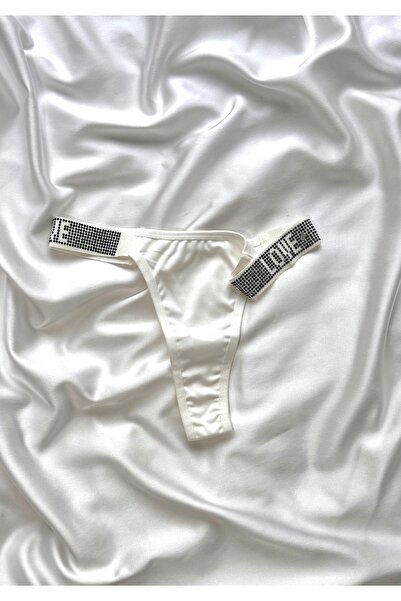 Redsaks Işıltılı Askılı Brazilian Külot