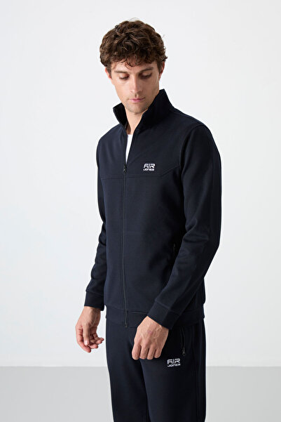 AIR JONES Ανδρική φόρμα Hugo Navy Blue Jogger - 85198