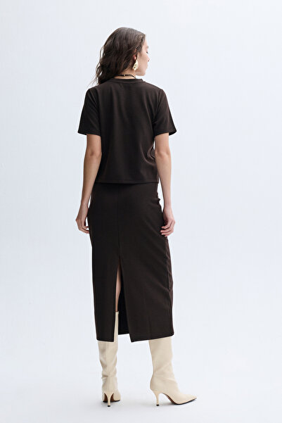 Mudo CREW NECK T-SHIRT