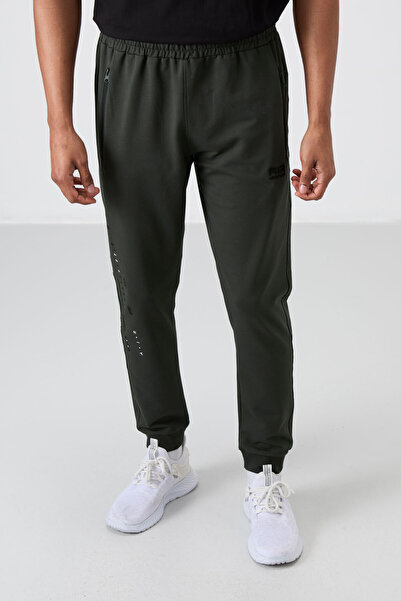 AIR JONES Rory Haki Jogger Erkek Eşofman Alt - 84909