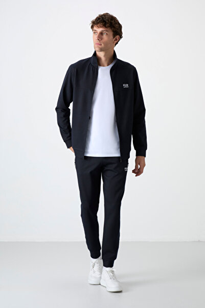 AIR JONES Ανδρική φόρμα Hugo Navy Blue Jogger - 85198