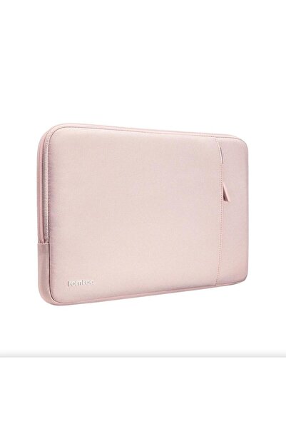 Tomtoc 13" Defender-A13 Notebook Kılıfı - Pembe
