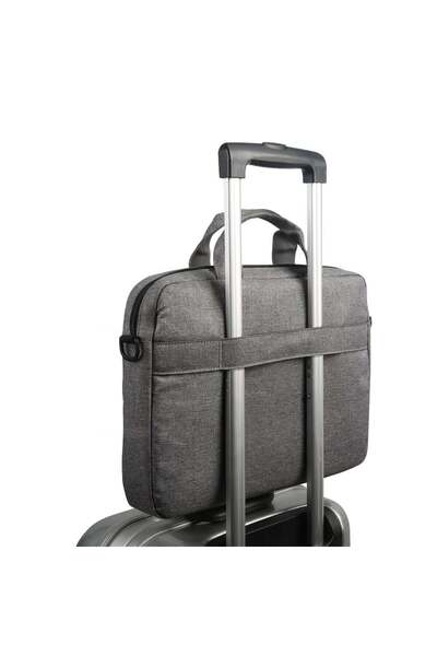 LENOVO Toploader T210 15.6" Notebook Bag - Gray