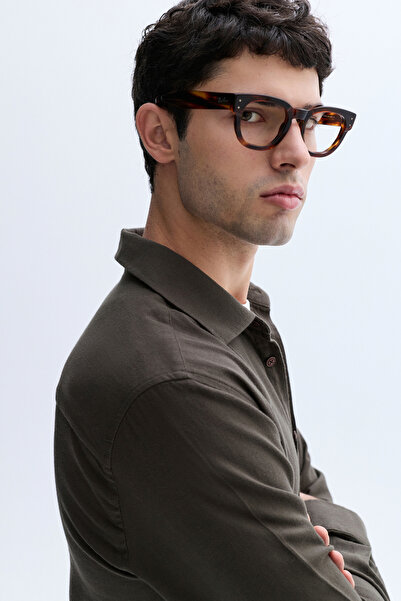 Mudo Regular Fit Long Sleeve Shirt