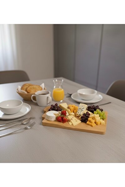 Bohemhouse Bambu Sunum Tabağı