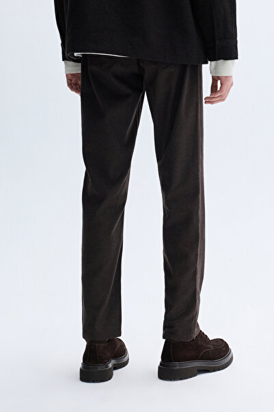 Mudo Wool Mixed Casual Jacket