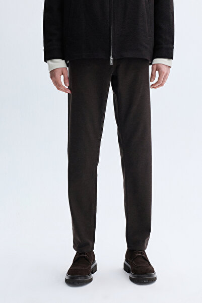 Mudo Wool Mixed Casual Jacket