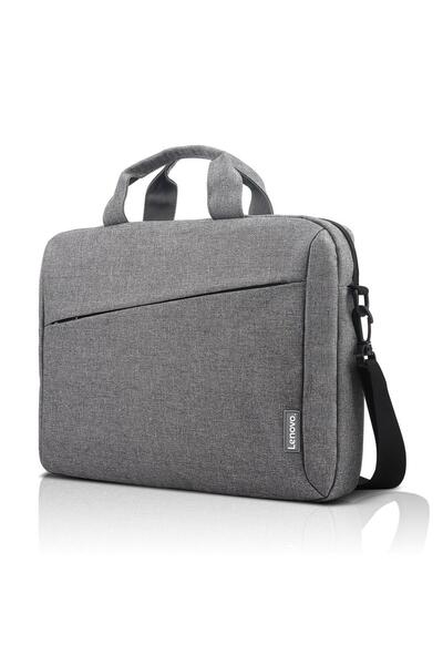LENOVO Toploader T210 15.6" Notebook Bag - Gray
