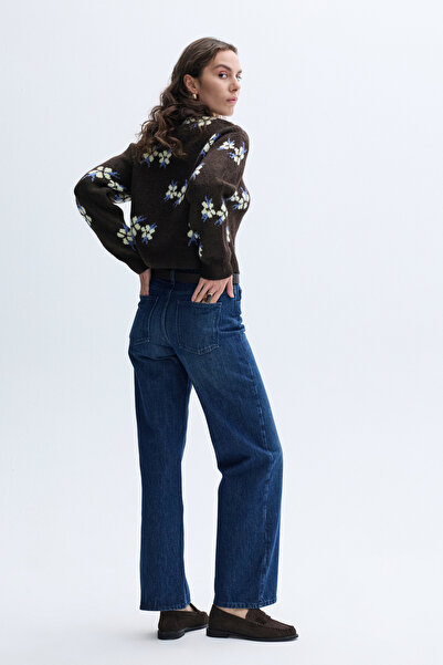 Mudo WIDE LEG JEAN PANTOLON