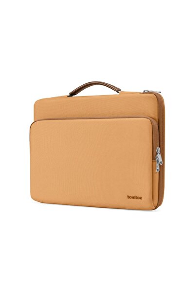 Tomtoc 13" Defender-A14 Notebook Çantası - Bronz