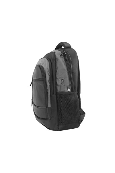 ADDISON 300116 15.6'' Bilgisayar Notebook Sırt Çantası - Siyah