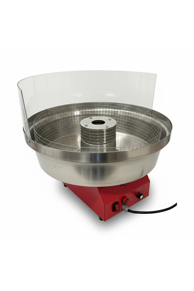 Festiva آلة صنع حلوى القطن الصديقة للبيئة سين-ماك إس إم-1000