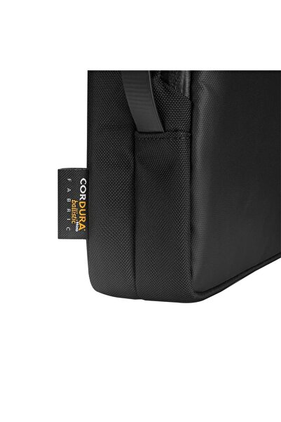 Tomtoc 16" Defenderace-H14 Notebook Çantası - Siyah