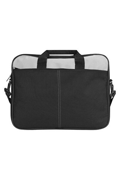 ADDISON 300651 15.6" Siyah/Gri Bilgisayar Notebook Çantası