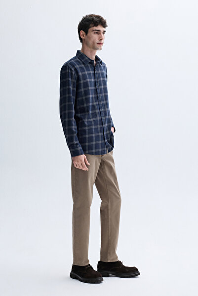 Mudo Slim Straight Fit Pants