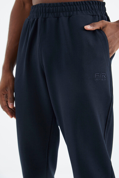 AIR JONES Ανδρική αθλητική φόρμα Rex Navy Blue - 85232