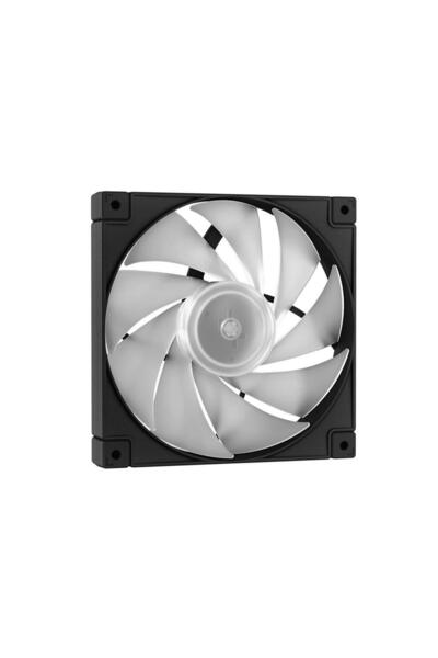 Deep Cool Deepcool Matrexx 55 Mesh V4 C Case, aRGB Lighting, Without Power Supply (Black)