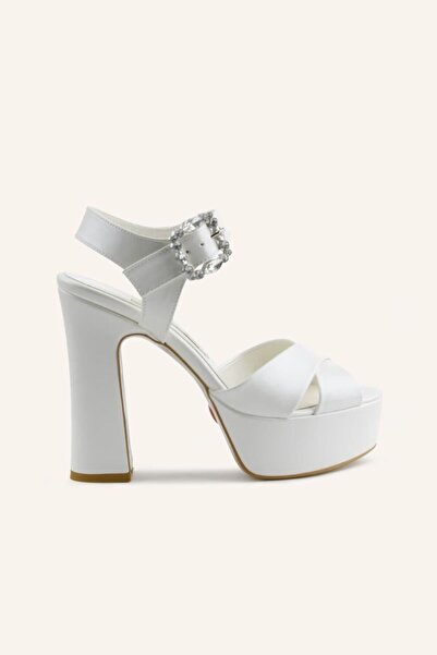 MARCATELLI Sedef So Vera Gelin Ayakkabısı