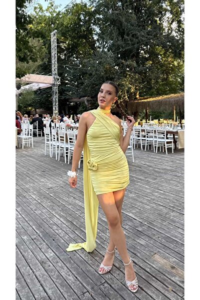 MARCATELLI Altın Alise Topuklu Ayakkabı