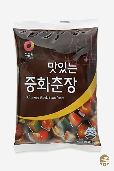 Genel Markalar Chunjang Siyah Soya Fasulyesi Ezmesi 250G