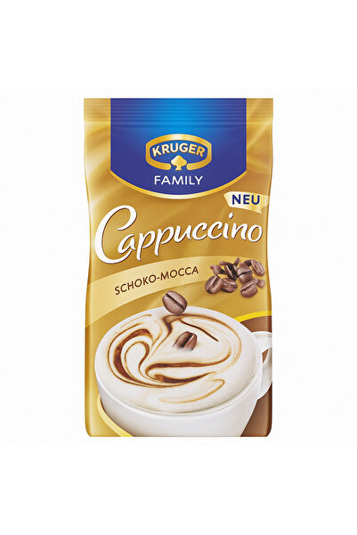 KRUGER Cappuccino Kruger family Schoko- Mocca 500 g