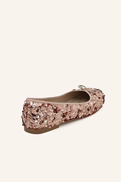 MARCATELLI Bronz Payet Balerin Babet