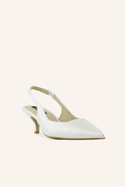 MARCATELLI Sedef Topuklu Gelin Stiletto