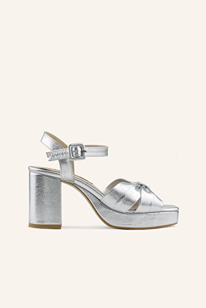 MARCATELLI Lame Adel Platform Topuklu Ayakkabı