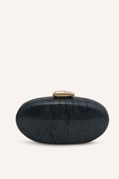 MARCATELLI Siyah Abiye Çanta