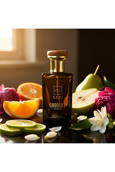 Hadi عطر الحياة الجيدة