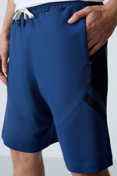 AIR JONES Parliament - Thick Soft Cotton Men's Shorts, Standard Fit - 81281