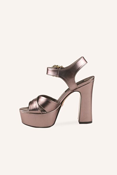 MARCATELLI Platinum So Vera Heeled Shoes