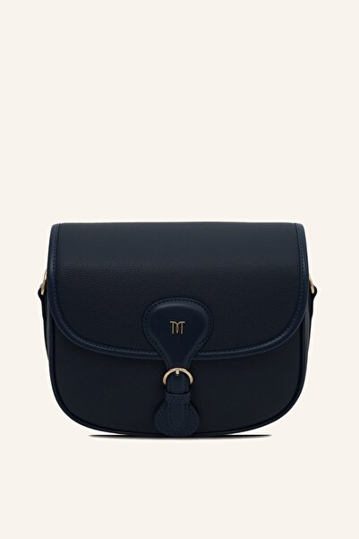 MARCATELLI Lacivert London Çanta