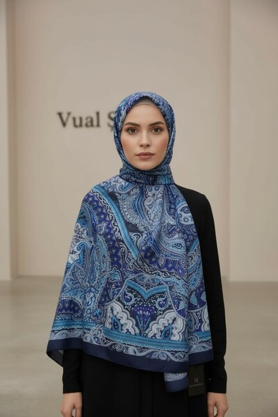 Onur شال فوال - قماش عالي الجودة، خياطة إيطالية، استخدام مريح، متجر أزياء