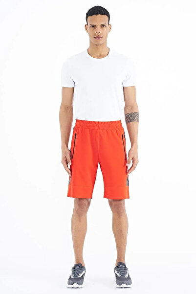 AIR JONES شورت كلايف كاكي قياسي للرجال - 81249