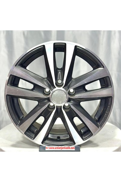 RC 5 98 15 6.5 ET35 CH58.1 DY265 BLACK DİAMOND