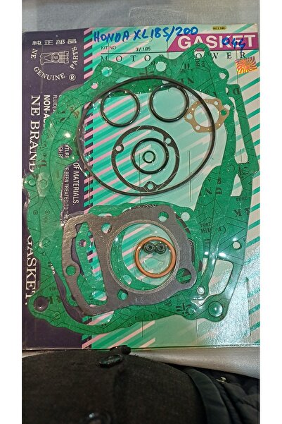 İtimat Honda Xl 185/200 Uyumlu Conta Takimi Full Taiwan