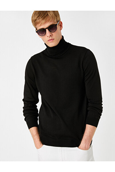 Koton Basic-Rollkragenpullover