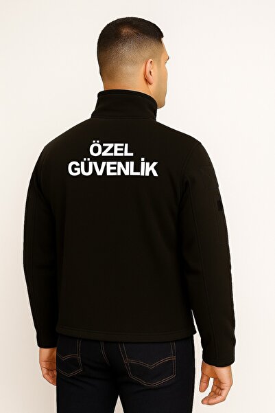 Özel Yapım Arthur Ozel Guvenlik Nakış Işlemeli 5 Cepli Polar
