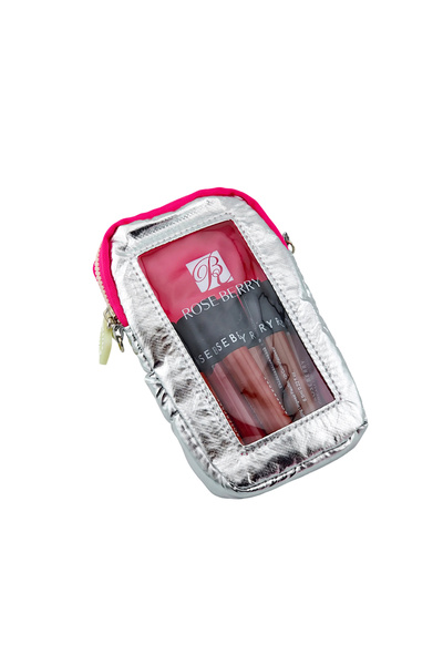 ROSE BERRYY Your complete color palette in one bag – Rose Berry 6 lipsticks