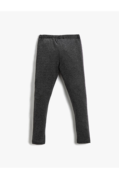 Koton Basic-Leggings mit elastischem Bund