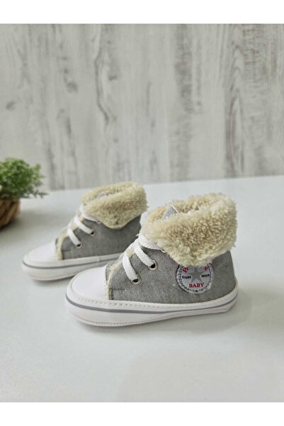 Baharda Nova أحذية رياضية للأطفال الرضع أحذية طويلة