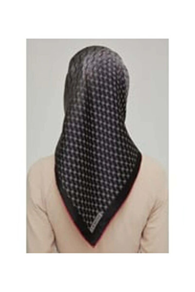 Armine Dj Saf Ipek Eşarp 8661d (S) (NOSTALJİ SURA)