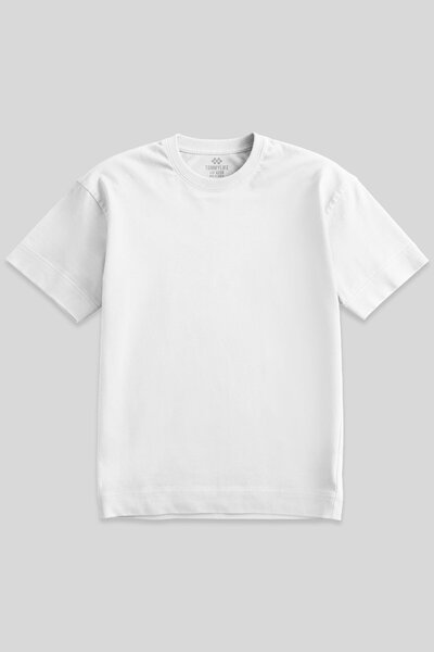 TOMMY LIFE Ανδρικό μπλουζάκι Basic O Neck Plus Size 3 Pack Μαύρο-Λευκό-Ναυτικό 88072