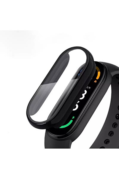 Mi7a Xiaomi Mi Band 6 Compatible Screen And Case Protective Case 360 Full Protection