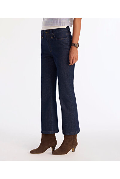 Yargıcı Flare Yüksek Bel Pantolon