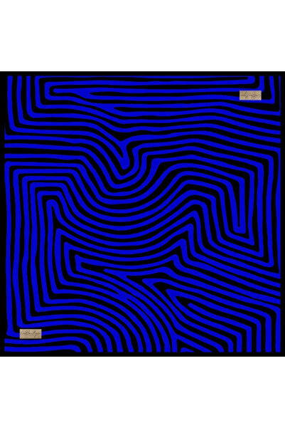 LA BOUTIQUE 2134 سورا سيلك 04 - 90x90 موديل حرير مانع للتسرب